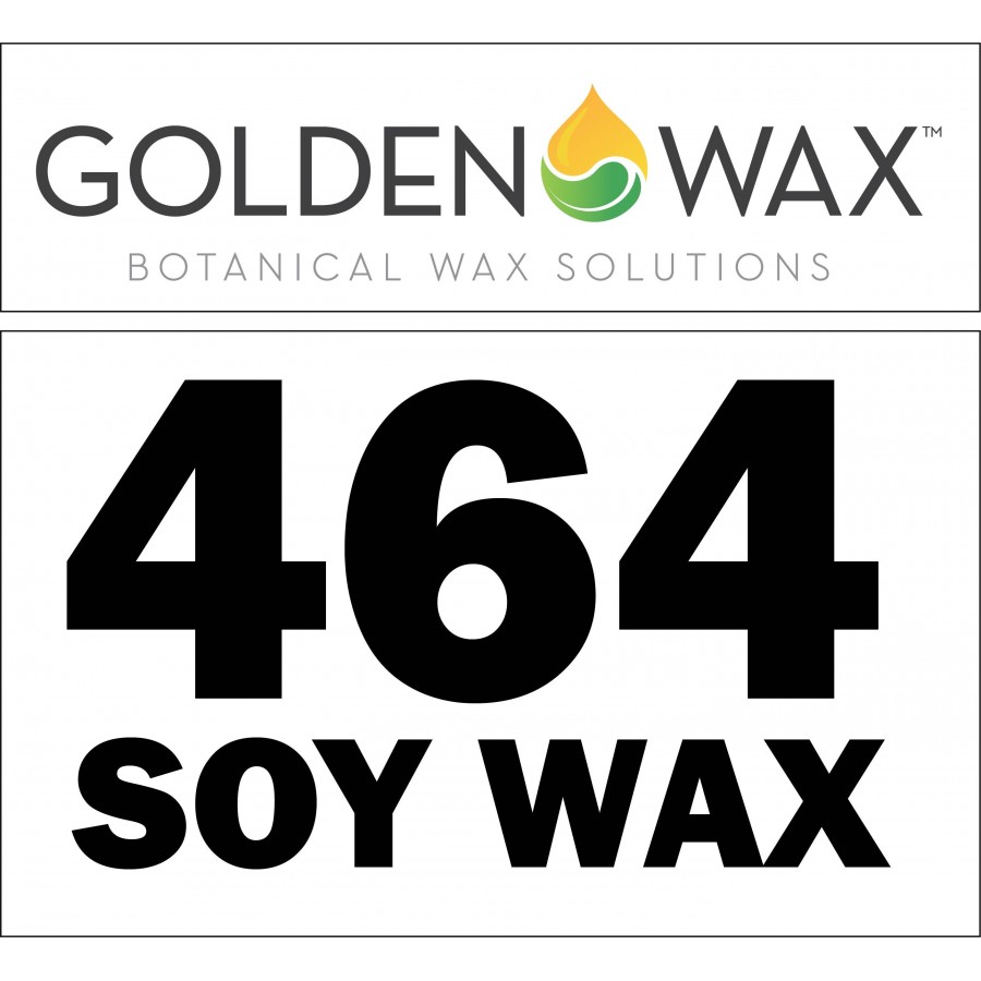 Sojų vaškas (skirtas žvakėms induose) Golden wax 464