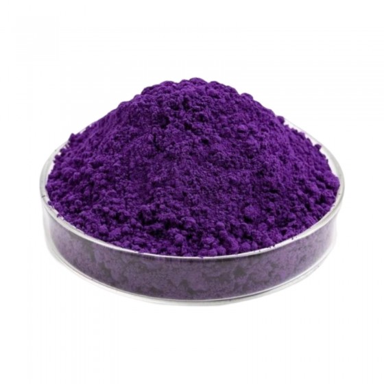 Violetinis mineralinis...