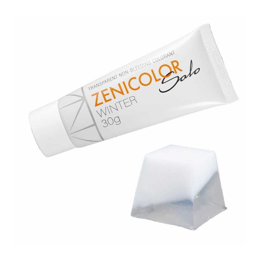 Nemigruojantys Winter spalvos muilo dažai 30g muilo bazei