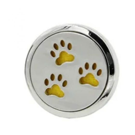 Kvapų difusorius automobiliui Nr.2 letenos