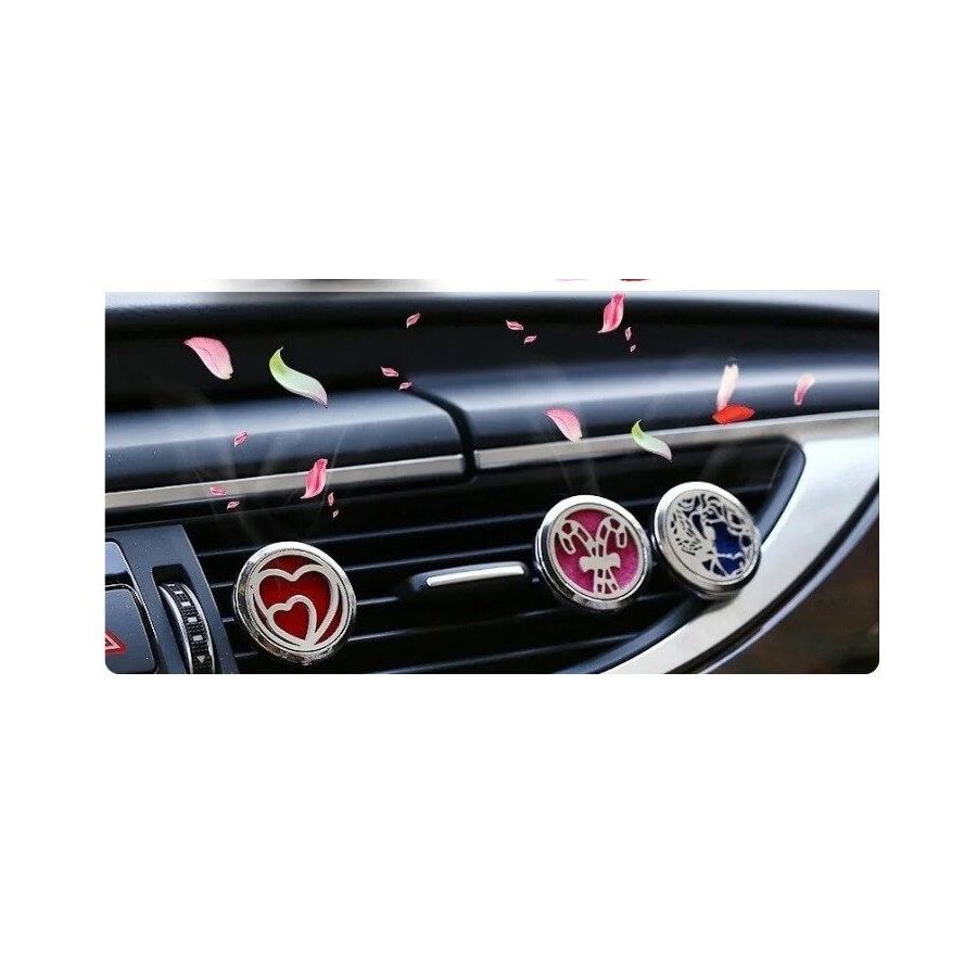 Kvapų difusorius automobiliui Nr.2 letenos 3