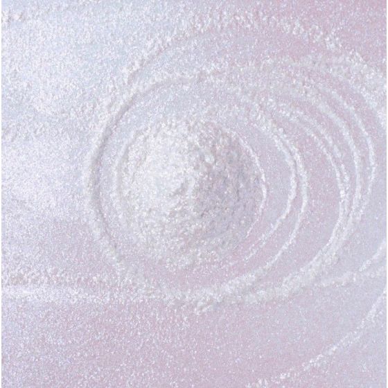 Krištolinės blizgučiai  su rožiniu atspalviu 3g