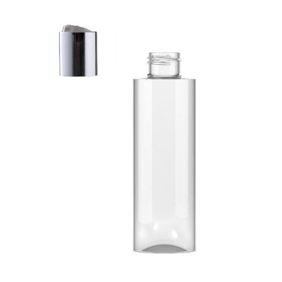 100 ml plastiko buteliukas...