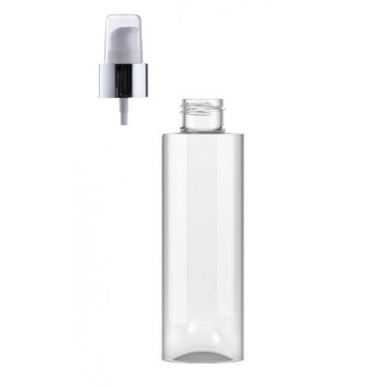 100 ml plastiko buteliukas...