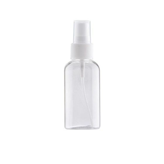 50 ml plastiko buteliukas su purkštuku