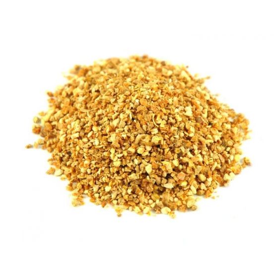 Apelsinų žievelės smulkintos