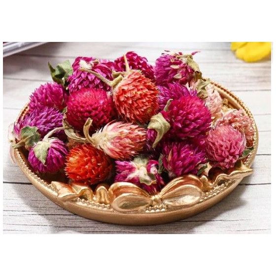 Džiovinti dobilo žiedai 5g