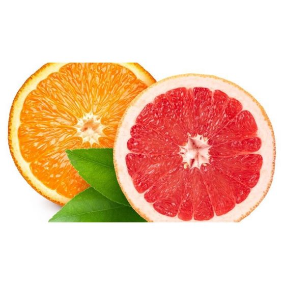 Greipfrutų eterinis aliejus (Citrus Paradisi)