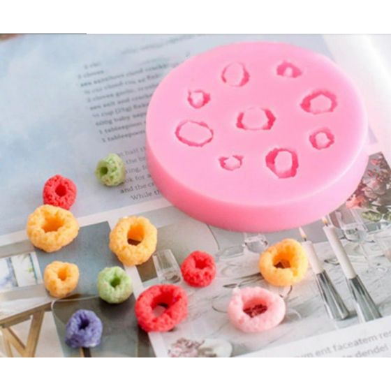 Silikoninė forma - Papuošimas 1999