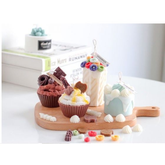 Silikoninė forma papuošimui mini vyšnios 2002