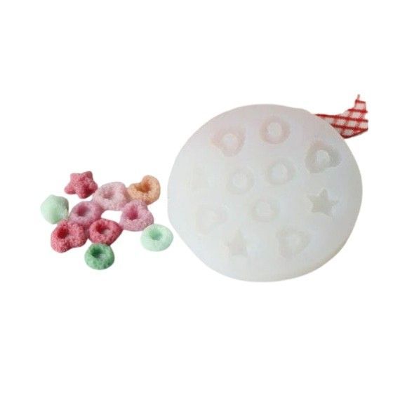 Silikoninė forma - Papuošimas 2004