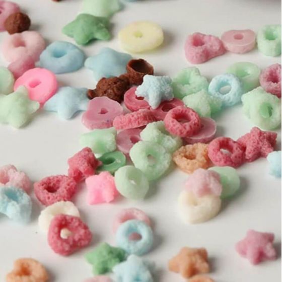 Silikoninė forma - Papuošimas 2145