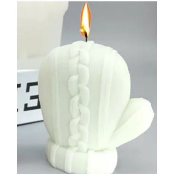 Silikoninė muilo/žvakės forma - Kalėdos  2370