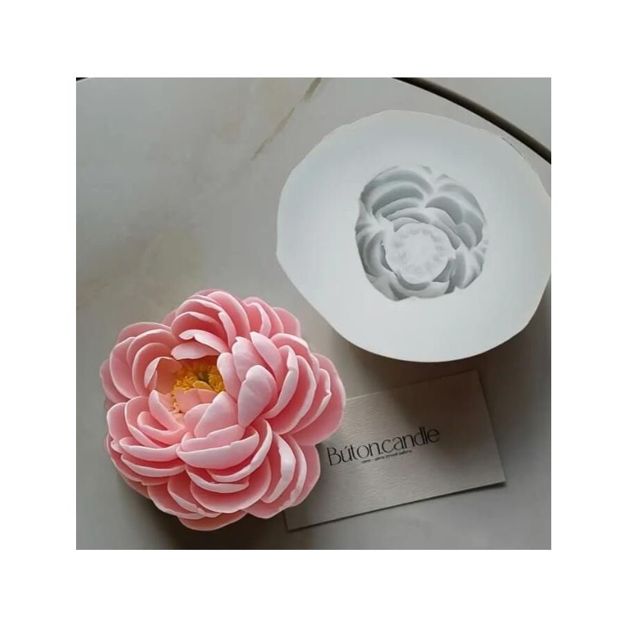 Silikoninė forma - Gėlė 2673