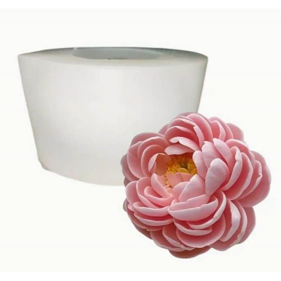 Silikoninė forma - Gėlė 2673