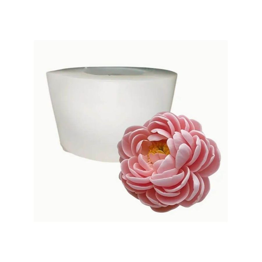 Silikoninė forma - Gėlė 2673