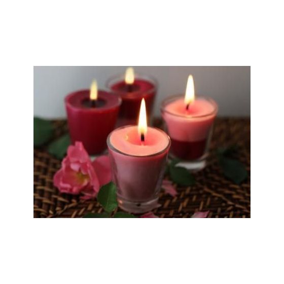 Elegance mažas žvakių indas