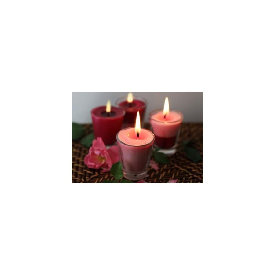 Elegance mažas žvakių indas