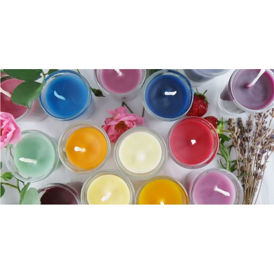 Elegance mažas žvakių indas