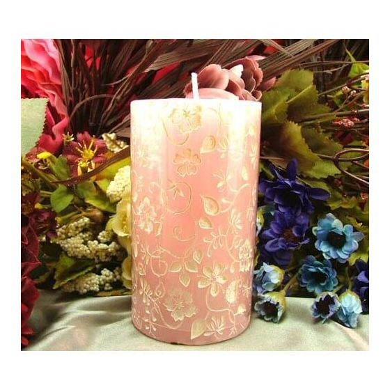 Forma pastatomai žvakei Ø 60 x 100 mm 1654