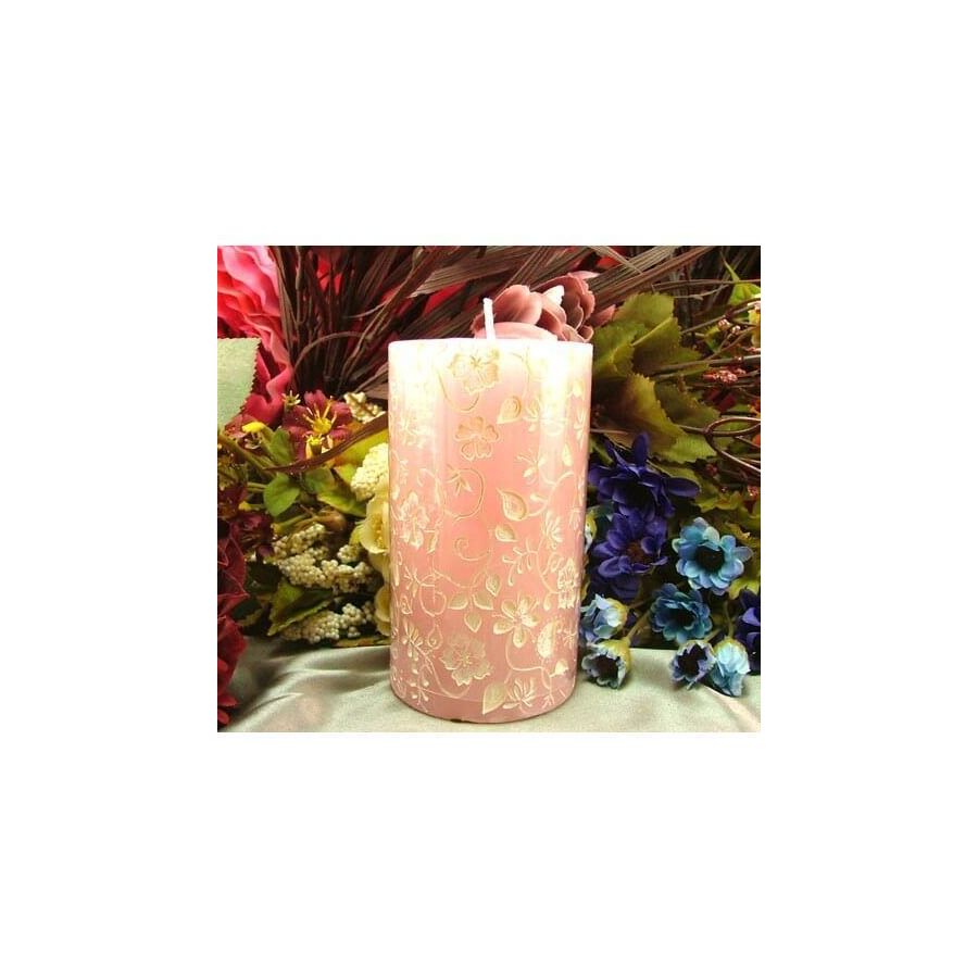 Forma pastatomai žvakei Ø 60 x 100 mm 1654