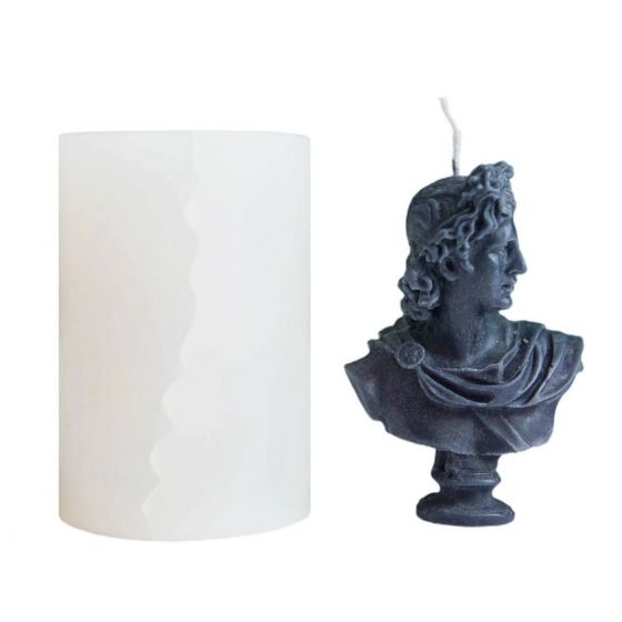 Forma pastatomai žvakei  Apollo Nr.9