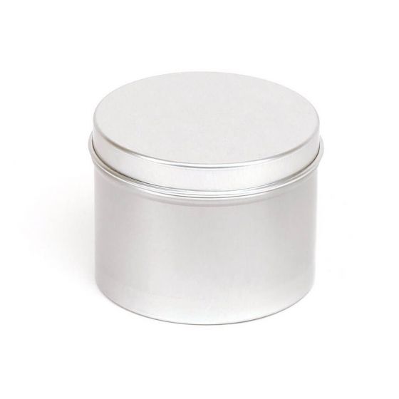 Metalinis indelis 50ml su dangteliu