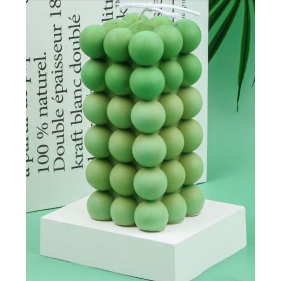 Forma pastatomai žvakei  Nr.16