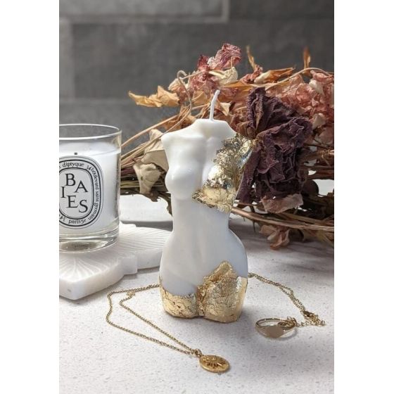 Blizgi auksinė  folija 5g