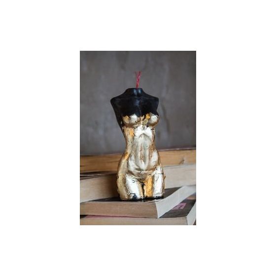 Blizgi auksinė  folija 5g