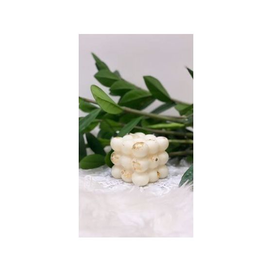 Blizgi auksinė  folija 5g