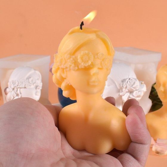 Forma pastatomai žvakei Nr.29
