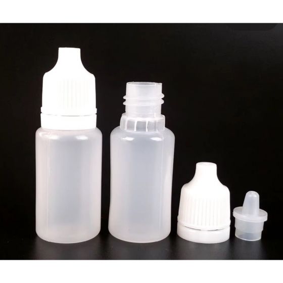 10ml matinis plastikinis...