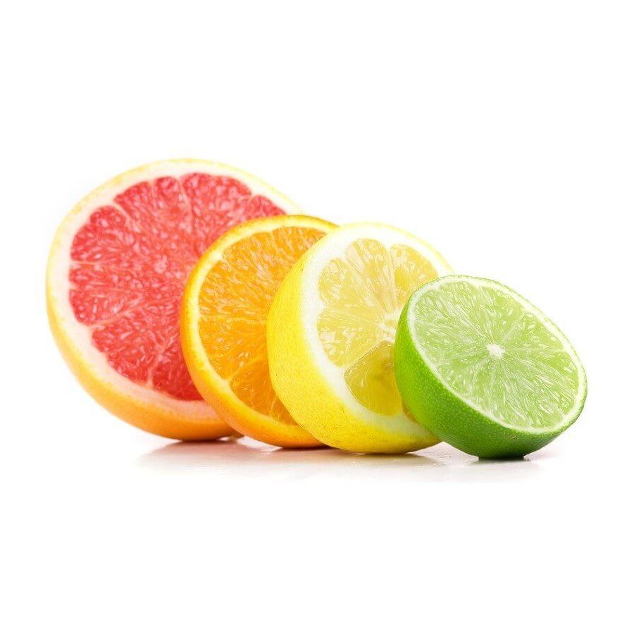 Citrusų fiesta kvapusis aliejus muilo ir žvakių gamybai
