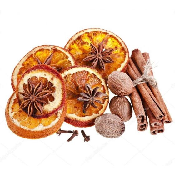 Cinamonas ir prieskoniai  kvapusis aliejus