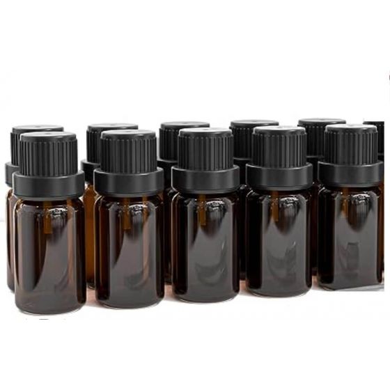 .Kvapiųjų aliejų rinkinys 10ml -10vnt - Gaivūs