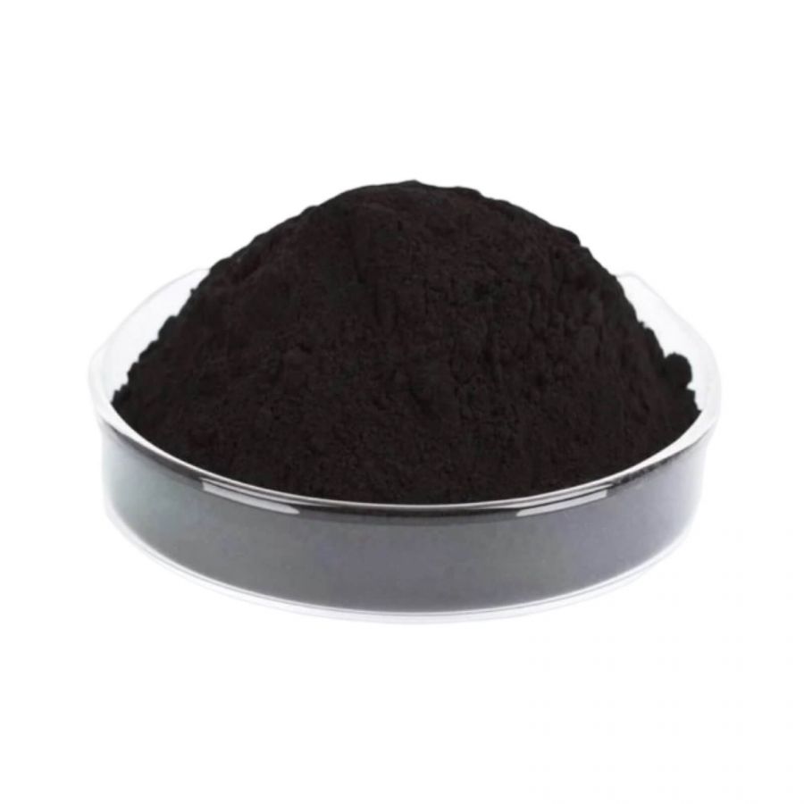 Juodas mineralinis pigmentas