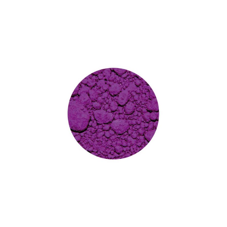 Tamsiai violetinis mineralinis pigmentas