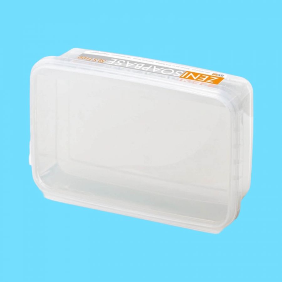 Muilo bazė  YPATINGAI SKAIDRI be SLS ZENI 1kg