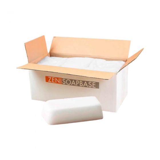 MUILO BAZĖ BALTA be SLS NEPRAKAITUOJANTI MAXI LS  ZENI 10kg